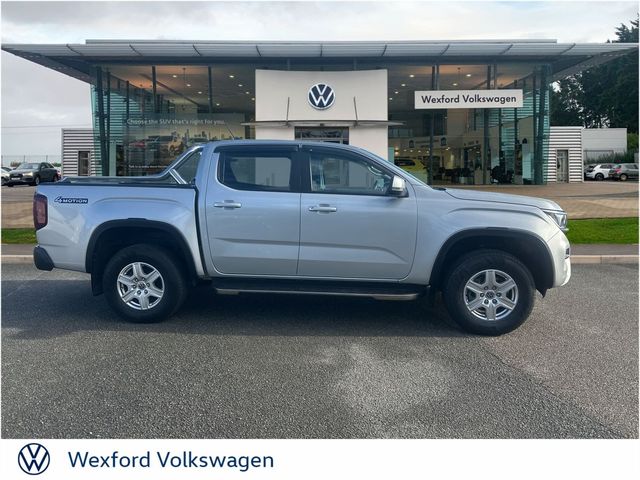 Image for 2023 Volkswagen Amarok Life (2.0) 2.0TDI 168HP 4WD Manual