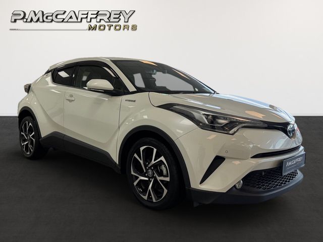 Image for 2017 Toyota C-HR 1.8 HYBRID LUNA SPORT
