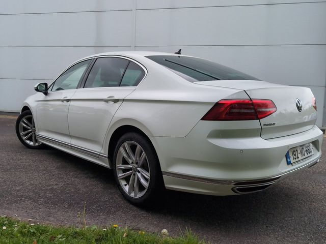 Image for 2019 Volkswagen Passat 2.0 TDI 150HP R Line M6F Leather Interior