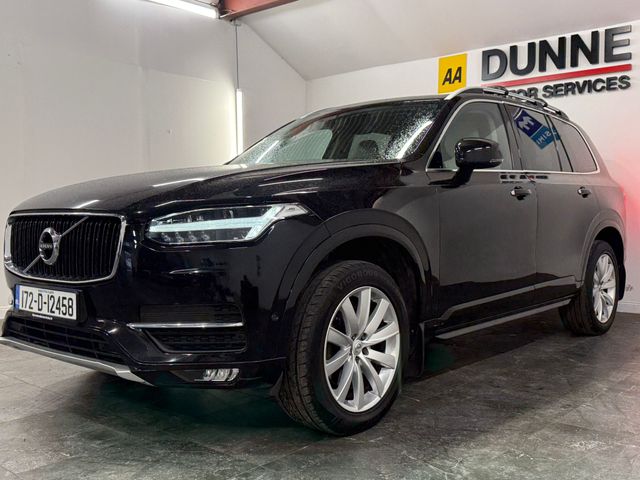 Image for 2017 Volvo XC90 **7 SEATS **2KEYS **19'' BRUSHED CHROME WHEELS **PARK IN PARK OUT FUNCTION **FRONT AND REAR SENSORS **REAR REVERSING CAMERA **LANE ASSIST **DISTANCE ALERT **TOUCH SCREEN RADIO **DIGITAL CLOCKS **