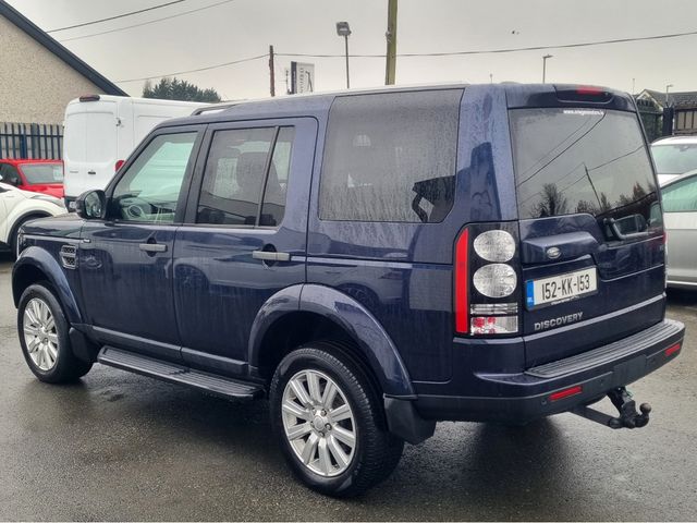 Image for 2015 Land Rover Discovery 3.0 TDV6 XE 5-SEATER N1