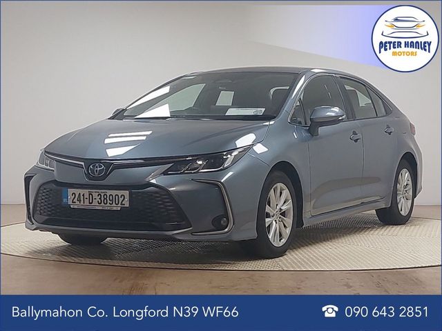 Image for 2024 Toyota Corolla 1.8 Hybrid Luna Saloon