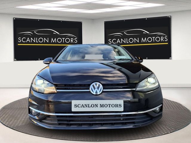 Image for 2017 Volkswagen Golf Dba-aucpt