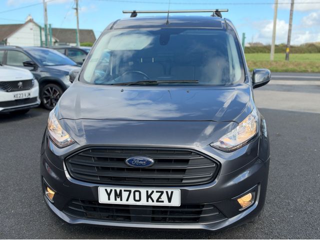 Image for 2020 Ford Transit Connect 200 LIMITED TDCI