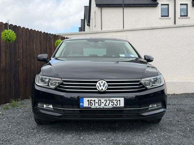 Image for 2016 Volkswagen Passat FULL SERVICE HISTORY - LOW KMS 