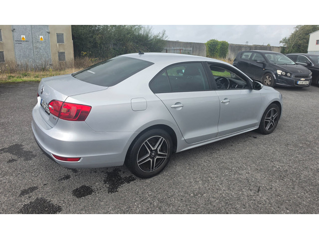 Image for 2014 Volkswagen Jetta 1.6 TDI COMFORTLINE