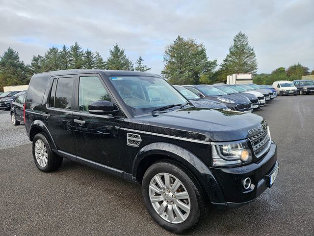 Image for 2014 Land Rover Discovery 4 3.0tdv6 5 Seat XE 4DR Auto