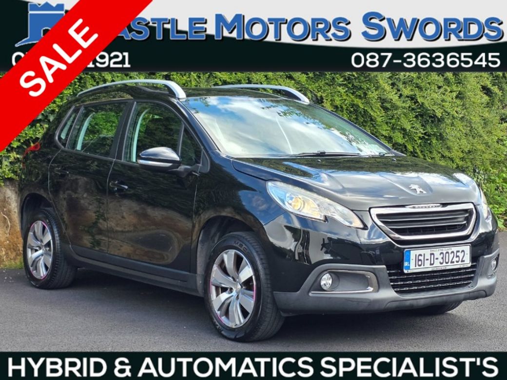 Image for 2016 Peugeot 2008 FINANCE AVAILABLE FROM €40 P/W