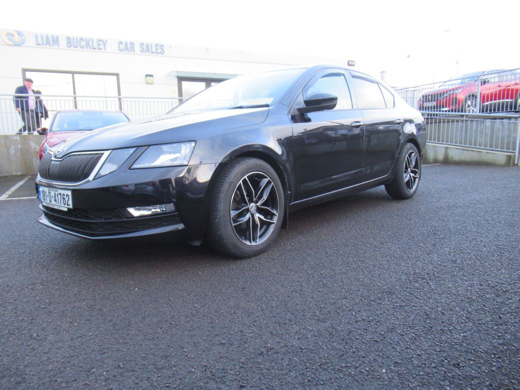 Image for 2018 Skoda Octavia AMBITION 1.6TDI 115HP DSG