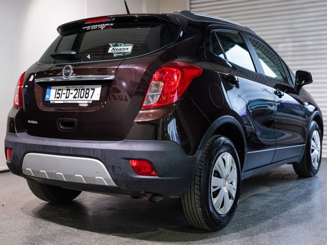 Image for 2015 Opel Mokka S 1.6I 4DR