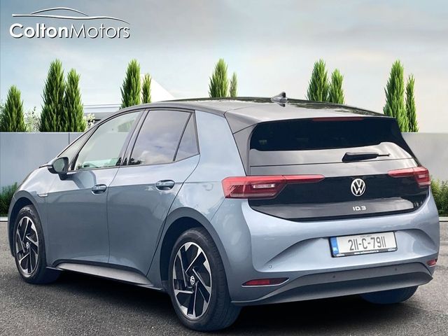 Image for 2021 Volkswagen ID.3 Tech 204HP 58kWh
