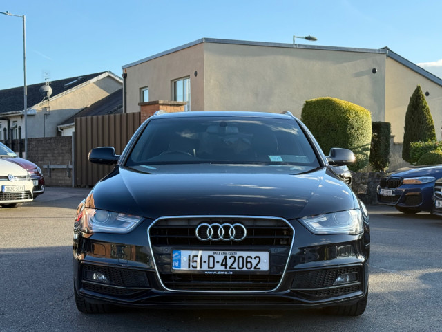Image for 2015 Audi A4 2.0 TDI S-LINE ESTATE AUTO *HIGH SPEC*