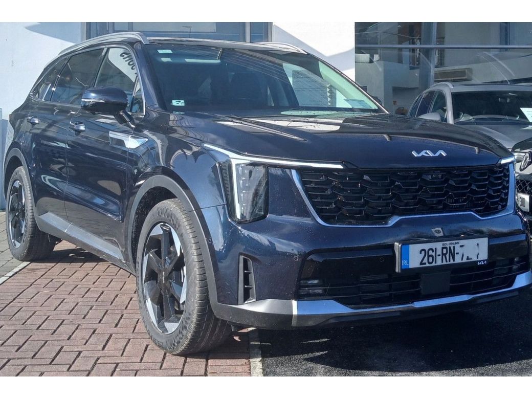 Image for 2026 Kia Sorento 1.6 PHEV SEM **REAR VIEW CAMERA, 7 SEATER, PLUG IN HYBRID**