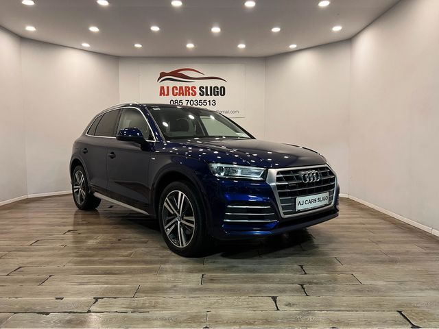Image for 2019 Audi Q5 2.0 TDI 190 Q S-LINE 4DR AUTO 40