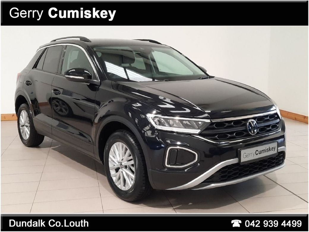 Image for 2023 Volkswagen T-Roc Life | 1.0 TSI 110HP