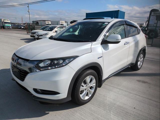 Image for 2014 Honda Vezel Hybrid X