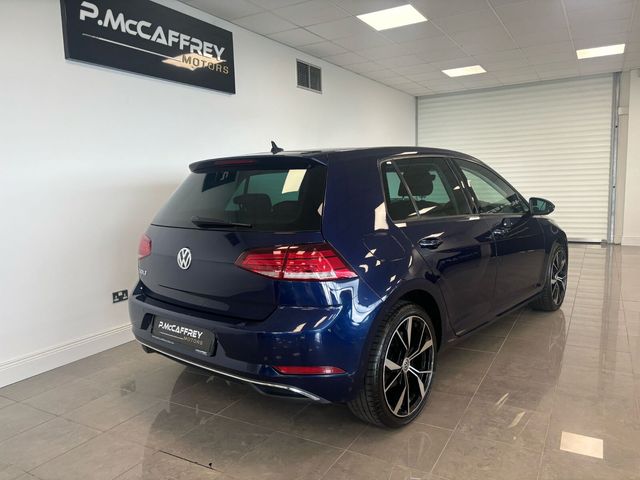 Image for 2019 Volkswagen Golf 1.6 TDI 115HP Trendline