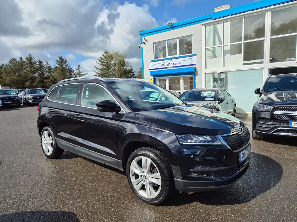 Image for 2020 Skoda Karoq 1.6 TDI SE L 115 5DR