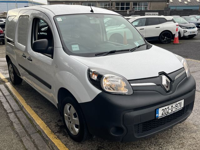 Image for 2020 Renault Kangoo Express ZE LL21 Z. E 33 Business 5DR AU