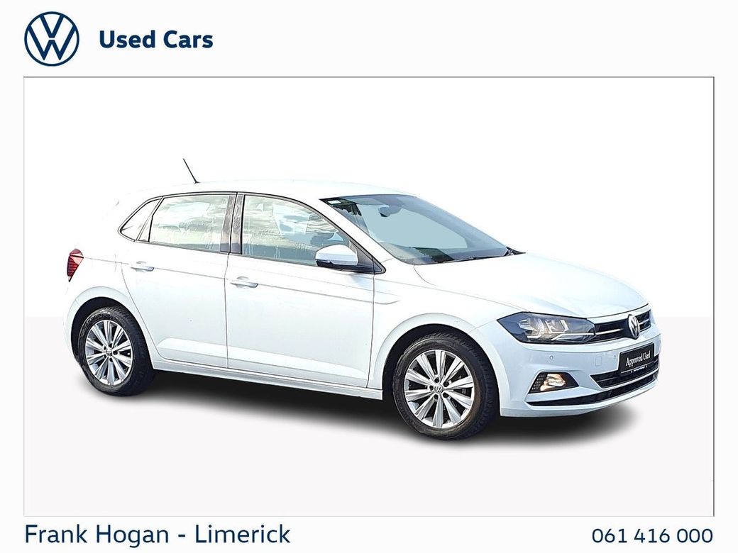 Image for 2020 Volkswagen Polo 1.0 TSI 80HP Comfortline CALL RONAN ON 0867705822