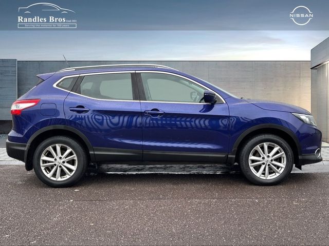Image for 2016 Nissan Qashqai 1.2 SV