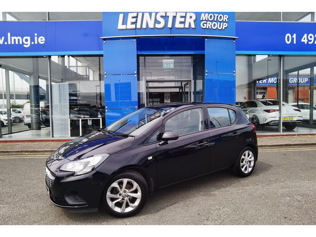 Image for 2019 Opel Corsa -E 1.4 SC PETROL - FINANCE AVAILABLE - CALL US TODAY ON 01 492 6566 OR 087-092 5525