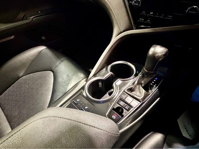 Image for 2018 Toyota Camry 182 WS Leather Package 