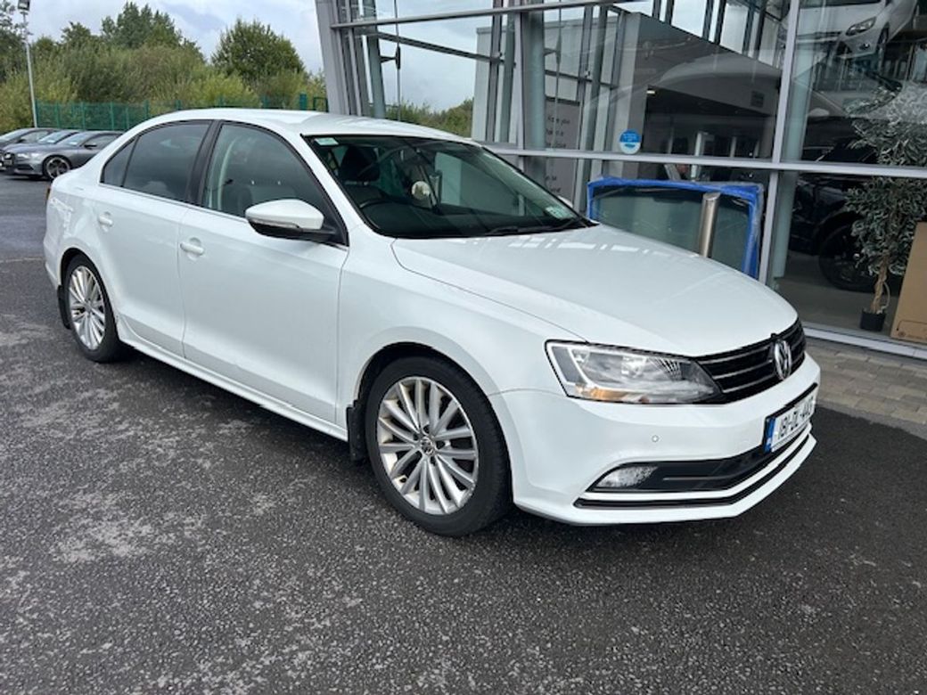 Image for 2018 Volkswagen Jetta 2.0 TDI 110HP Highline Mint
