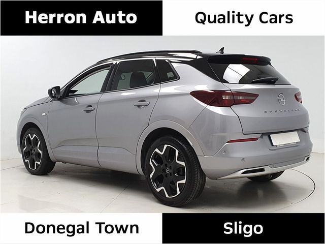Image for 2023 Opel Grandland ELITE-1.2 130BHP - Electric Tailgate