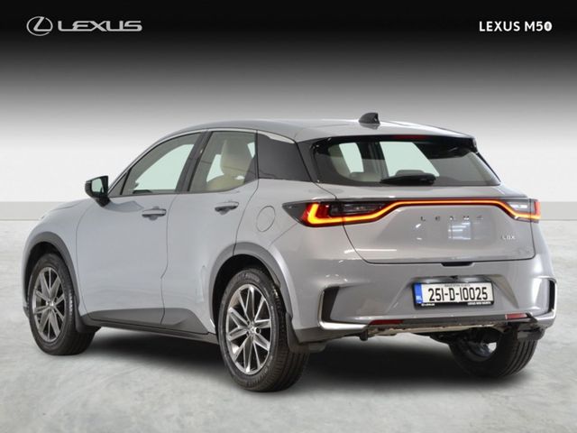 Image for 2025 Lexus LBX Elegant
