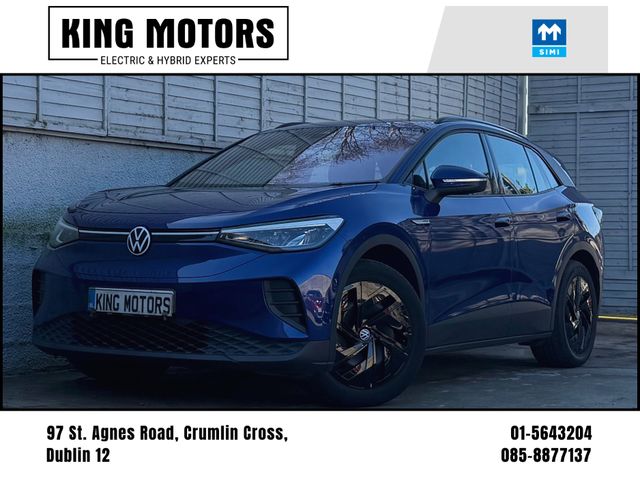 Image for 2022 Volkswagen ID.4 LIFE 77 KWH PRO PERFORMANCE / ONE OWNER / VW SERVICE HISTORY / HALF-LEATHER / *FINANCE OPTIONS AVAILABLE*