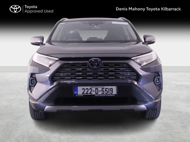 Image for 2022 Toyota Rav4 HYBRID SOL 4DR AUTO