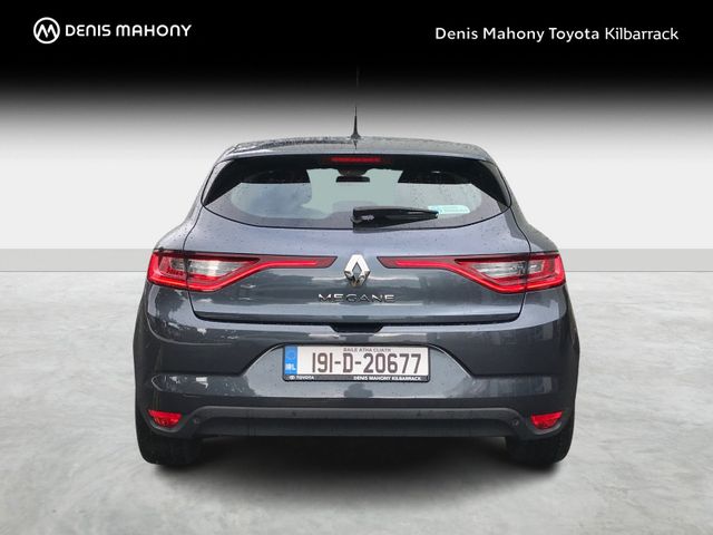 Image for 2019 Renault Megane PLAY TCE 140 GPF MY18 5