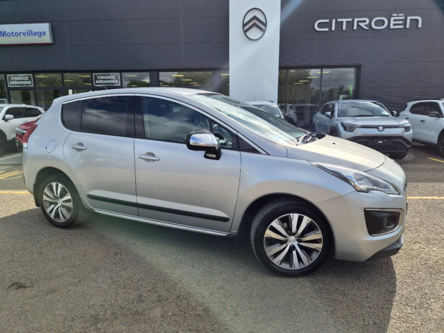 Image for 2016 Peugeot 3008 Active 1.6hdi 115 4DR
