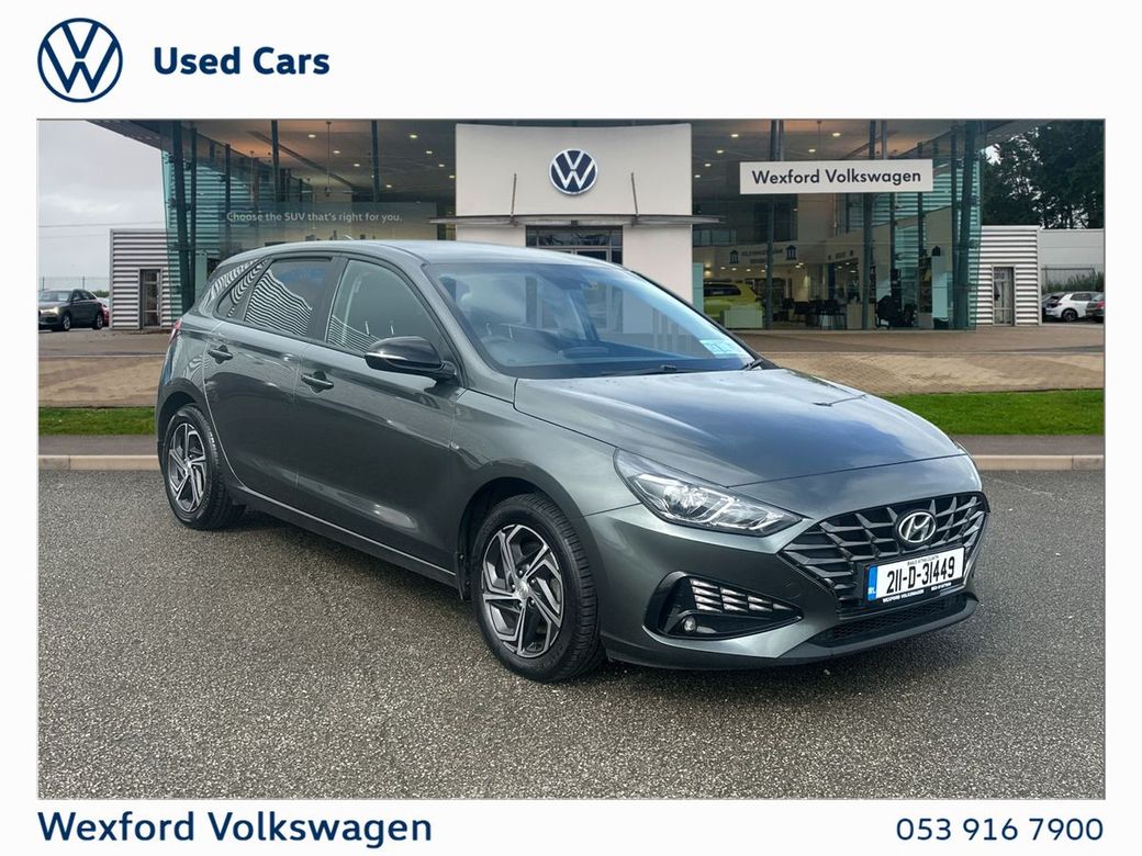 Image for 2021 Hyundai i30 DELUXE 1.6D