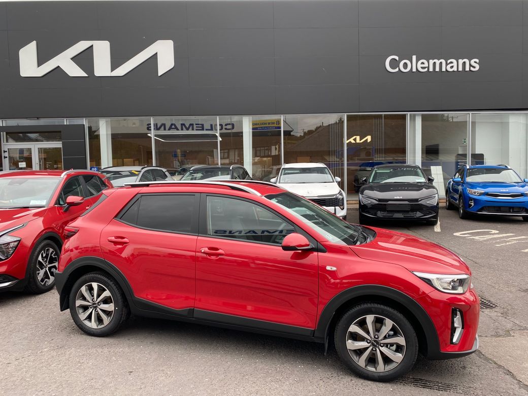 Image for 2026 Kia Stonic K2 1.0 Petrol
