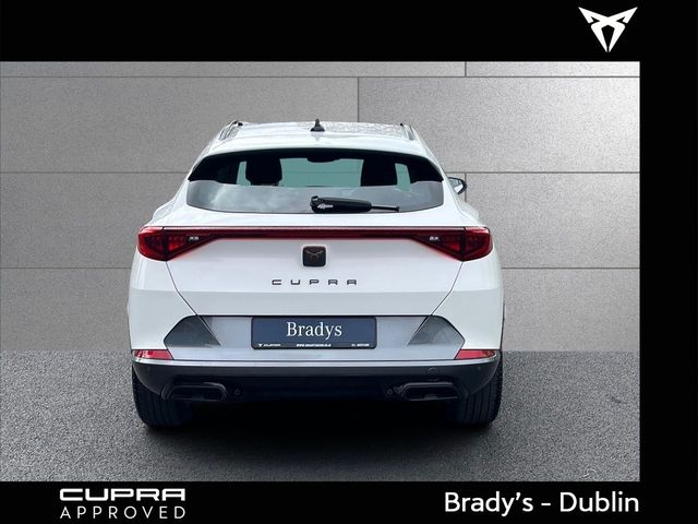 Image for 2022 Cupra Formentor 2.0TDI 150HP *24 MONTH CUPRA APPROVED WARRANTY* 19" Alloys*