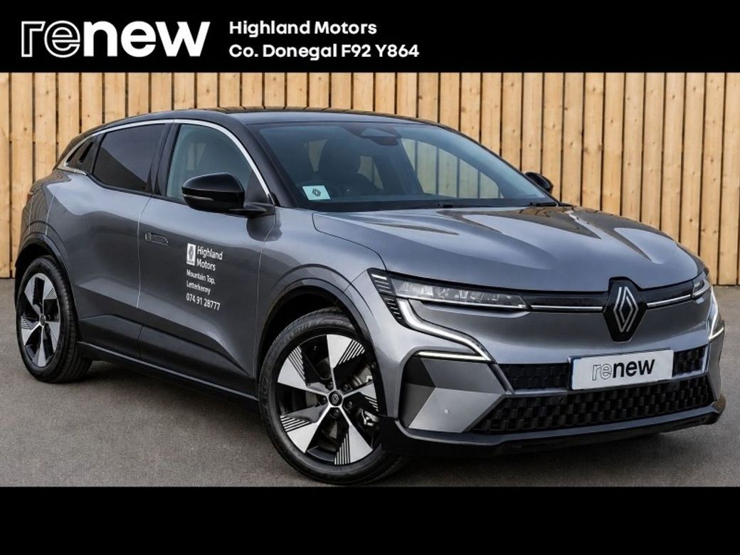 Image for 2026 Renault Megane MEGANE TECHNO EV60 220BHP AC11K