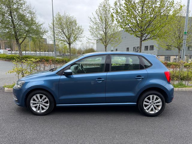 Image for 2017 Volkswagen Polo DBA-6RCJZ 5DR AUTO