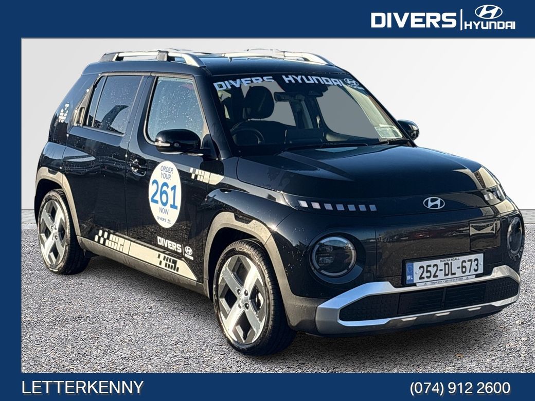 Image for 2025 Hyundai INSTER Elegance 49KWH