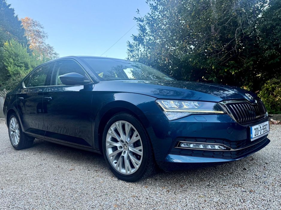 Image for 2020 Skoda Superb STYLE 2.0 TDI 150HP *Only 74000km…F. Skoda. S. H…Huge Specification*