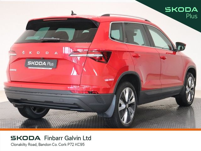 Image for 2023 Skoda Karoq 1.0TSI 110bhp Style