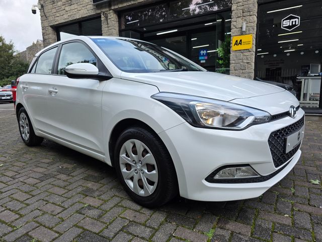 Image for 2018 Hyundai i20 ACTIVE 1.2. FINANCE ARRANGED. SIMI. AA APPROVED.