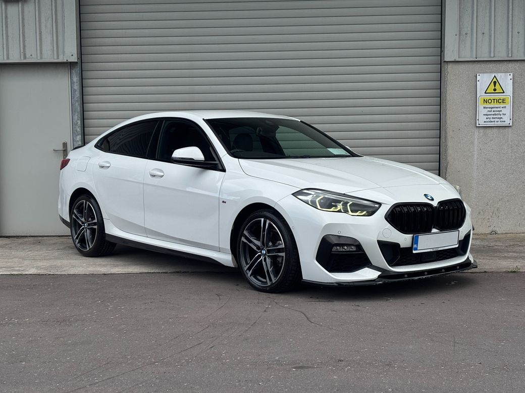 Image for 2020 BMW 2 Series 220D GRAN COUPE M-SPORT