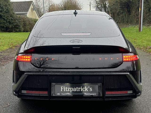 Image for 2026 Hyundai Ioniq 6 Ioniq 6 N Line 84kWH