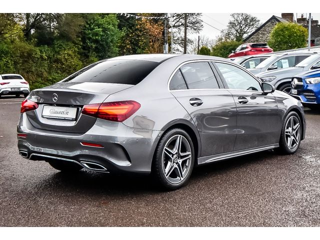 Image for 2024 Mercedes-Benz A Class A200d AMG Executive Saloon Auto