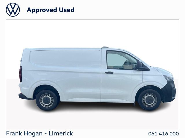 Image for 2025 Volkswagen Transporter TRENDLINE SWB28 110HP M6F(EX VAT)