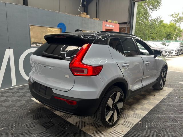 Image for 2023 Volvo XC40 2023 VOLVO XC40 SINGLE MOTOR AUTOMATIC / CRUISE CONTROL / PARKING CAMERA / ELECTRIC MEMORY & HEATED SEATS / PANORAMIC SUNROOF AND MORE