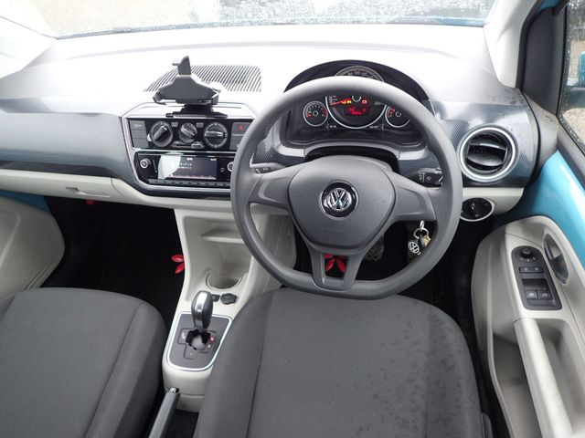 Image for 2018 Volkswagen up! Move Up 1.0 5DR Automatic