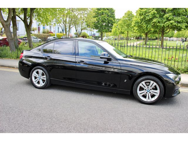Image for 2017 BMW 3 Series 330 F30 E Sport 4DR Auto